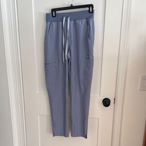 Figs Women's Slate Cargo Pants